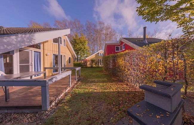 Ferienhaus im Ferienpark Mirow - Foto 14