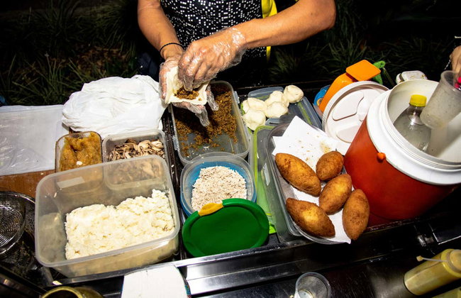 Tour dello street food di Medellín - Foto 6