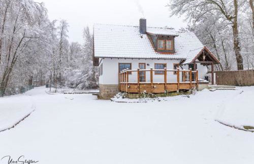 Ferienhaus Chalet an der Brettach - Foto 19