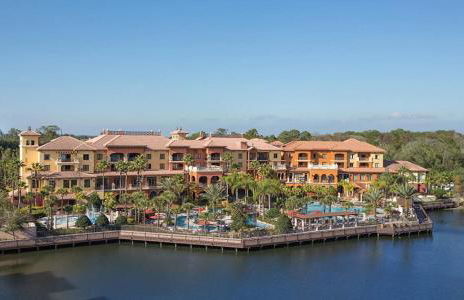 Bonnet Creek Resort 1 Bedroom 1 BA Deluxe Villa - Foto 1