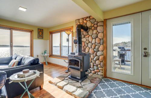 Delton Lake House with Boat Dock Fish, Swim and More! - Foto 4