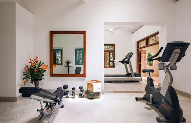 Luxurious 07 Bedroom Hilltop Villa With Private Gym - Photo 3