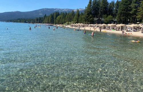 Zephyr Cove first level 1 Bed: close to everything bike, ski, swim! - Foto 26