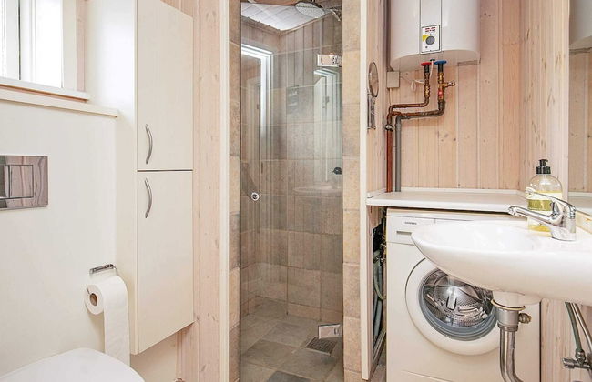 Cosy Holiday Home in Ebeltoft With Beach Nearby - Foto 7