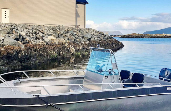 10 Person Holiday Home in Brattvag - Foto 33