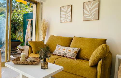 Le Week Riviera III -3 étoiles-Plage du midi-Grande terrasse-Piscine-Cannes- Palais des Festivals - Foto 13