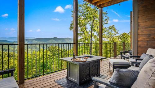 Endless Blue Skies 5 Bedroom Cabin - Foto 4