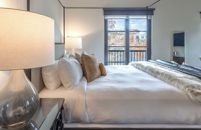 121 Hotel by AvantStay – Modern Comfort in Nashville's West End - Foto 4