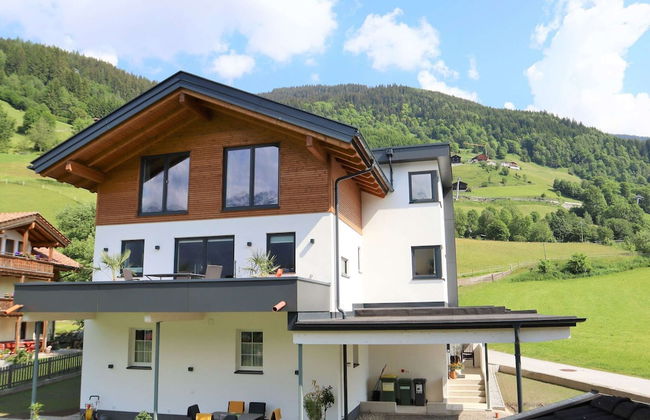 Sonnau Vacation Apartment Near Wildkogelarena - Foto 17