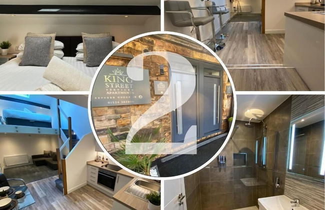 King Street Serviced Apartments - Foto 9