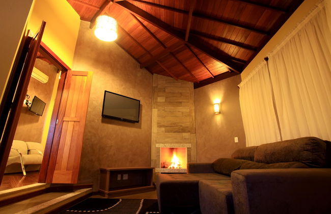 Eco Resort Serra Imperial - Foto 13