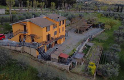 CASA VACANZE ANTICA VOLSINII - Foto 36