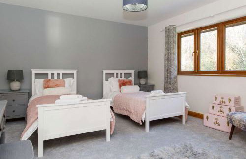 Serene Riverside: 6BR Luxury Retreat in Curdridge - Photo 42