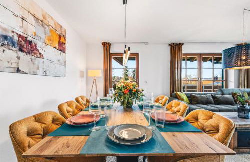 wolke 7 - traumhafter Bergblick mit Stil - Garage - Foto 8