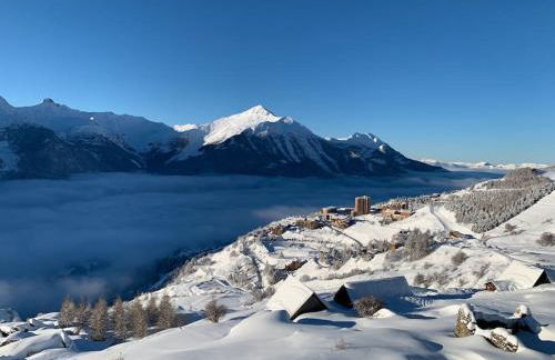 Superbe chalet avec vue montagne - Foto 12