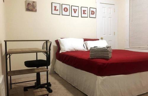 Comfy 4 Bed 1 Bath with Wi-fi in College Area - Foto 8