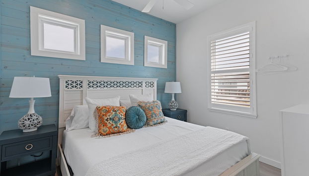 Palm Beach! Private Pool - Boardwalk - Game Room! - Foto 2, Habitación