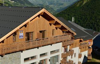 Résidence Odalys Les Bergers - Photo 20