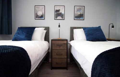 CHANDOS - Spacious Home, High Speed Wi-Fi, Free Parking, Garden - Foto 30