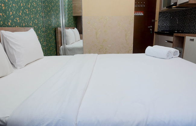 Gorgeous and Strategic Studio Apartment at Capitol Park Residence - Photo 7