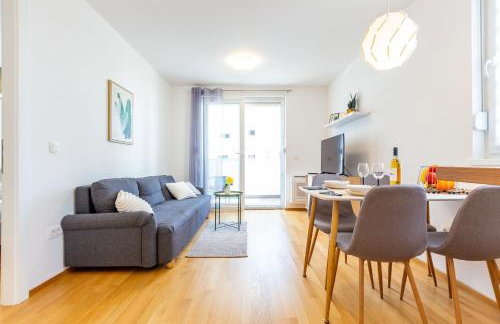 VK-Zadar apartman w balcony - Foto 8
