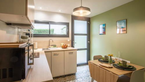 Du haut des rives - Bel appt pour 4 - Foto 2