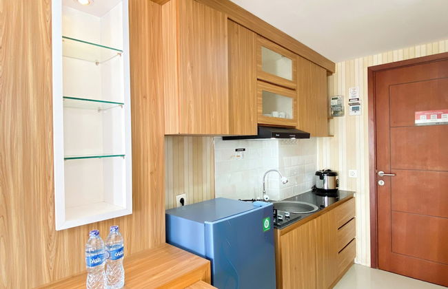 Cozy Stay Studio At Tamansari Mahogany Karawang Apartment - Foto 7