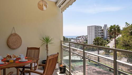BmyGuest - Sesimbra Palames Beach & Pool Apartment - Photo 2