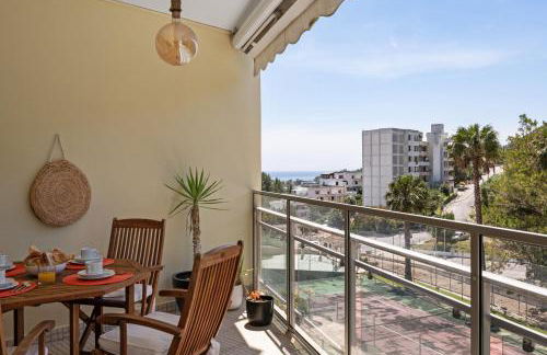 BmyGuest - Sesimbra Palames Beach & Pool Apartment - Foto 2