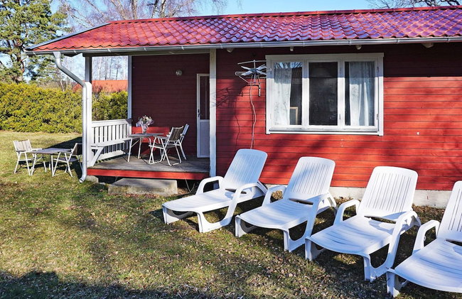5 Person Holiday Home in Morbylanga - Foto 21
