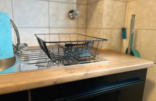 Dortmunder Erdgeschoss-Luxusloft mit großen Balkon, Netflix und 250 Mbytes Highspeed Wifi - Foto 37