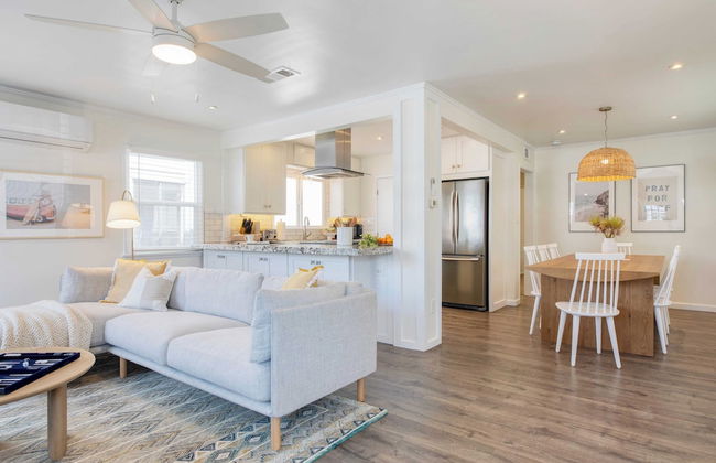 Surfrider I by Avantstay Walk to the Beach + Patio - Foto 3