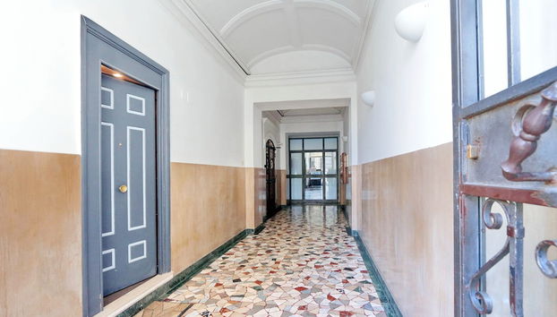 Entrada (vista interior)