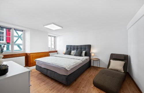 Fachwerk Apartment Calw - Foto 14