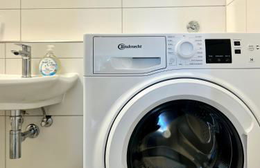 Designer Central Living WLAN&Smart-TV&Self Check-In - Foto 18