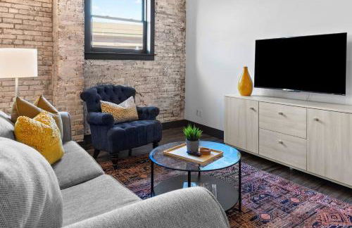 Brick & Bed Riverfront Lofts, PC 101 - Foto 1