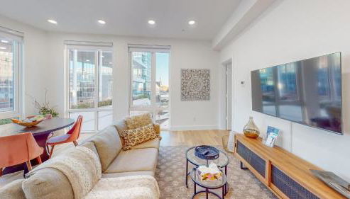 Luxury 2-bed at The Vera Rooftop Deck, Near MBTA - Foto 4