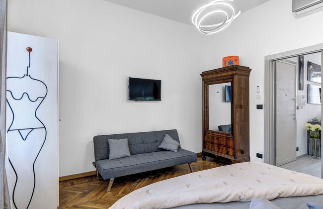 Appartamento Della Rosa Torino Centro - Foto 2