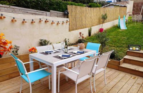 Maison de vacances familiale à Trouville-sur-mer - Photo 7