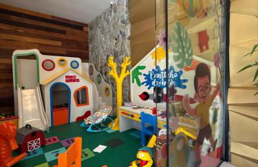 The Green Hill Apartamento na Praia Brava com Piscinas Playground e Academia - Foto 39