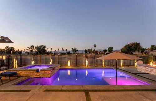 NEW Sunset Palms, AC Gameroom, Pool, Spa, EV charger - Foto 23