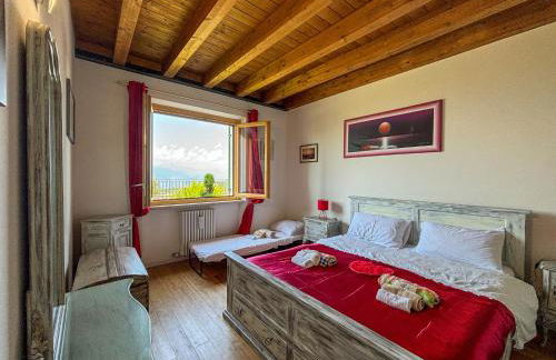 Villetta a schiera con vista lago - Foto 8