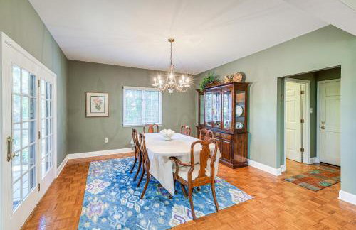 Spacious Home with Hiking Trail Access in Bristol! - Foto 5