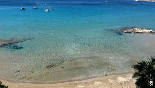 Barlovento Paradero de Ifach Playa Cantal Roig Calpea - Foto 3
