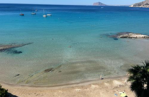 Barlovento Paradero de Ifach Playa Cantal Roig Calpea - Foto 3