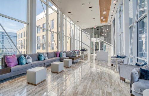 Fairfax 2br w pool elevator nr bus stops WDC-776 - Foto 27