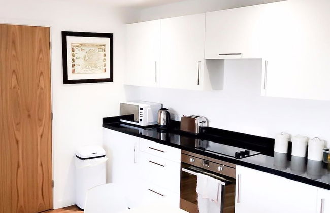 Bright 2BR Apartments Quays - Foto 24