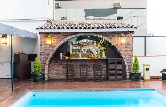 Apart Hotel El Doral - Photo 44