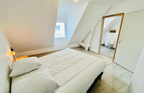 Hypercentre, spacieux, lumineux, la Maison du Rempart - Photo 30