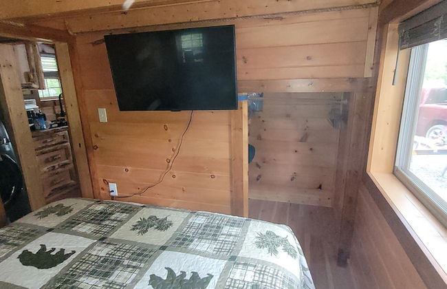 The Timber Cabin - Foto 5